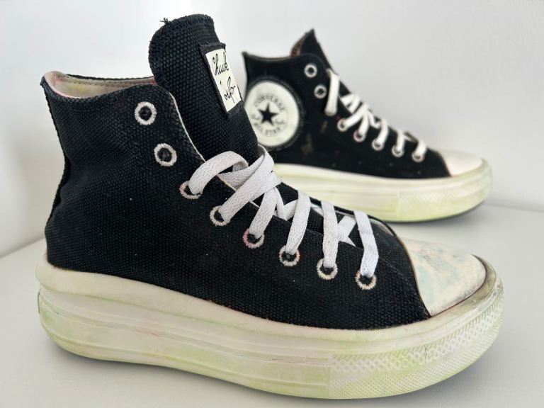 Trainers converse all-Star Size 7