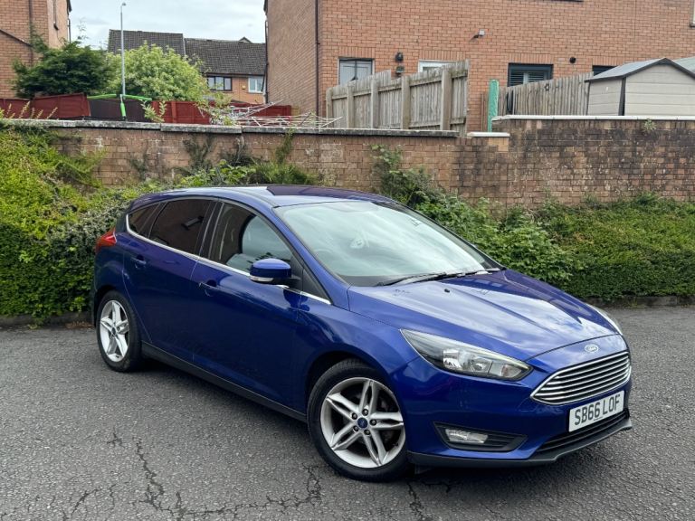 Ford, FOCUS,Ulezz, 2016, Manual, 1499 (cc), 5 doors