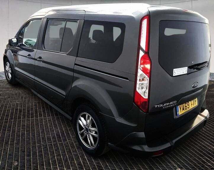 2020 Ford Grand Tourneo Connect 1.5 EcoBlue 120 Titanium 5dr MPV DIESEL Manual