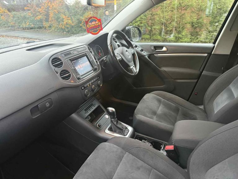 2015 Volkswagen Tiguan 2.0 TDi BlueMotion Tech Match Edition 150 5dr DSG ESTATE Diesel Automatic