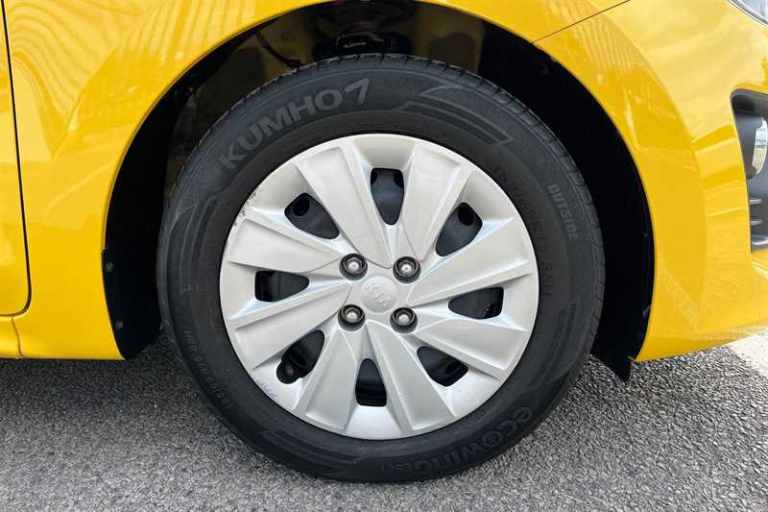 2021 Kia Rio 1.2 DPi 1 5dr HATCHBACK PETROL Manual