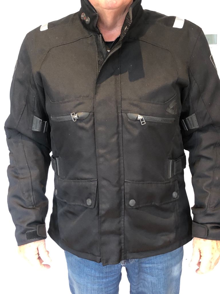 Rev’it! Biker jacket