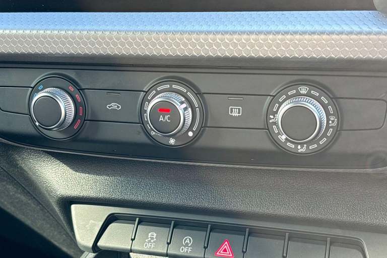 2025 Audi A1 1.0 TFSI 25 Black Edition Sportback 5dr Petrol Manual Euro 6 (s/s) (95 ps) HATCHBACK...