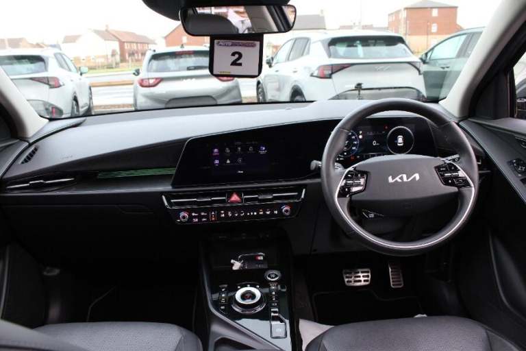 2024 Kia Niro 1.6h GDi 4 SUV 5dr Petrol Hybrid DCT Euro 6 (s/s) (139 bhp) ESTATE Petrol/Electric ...