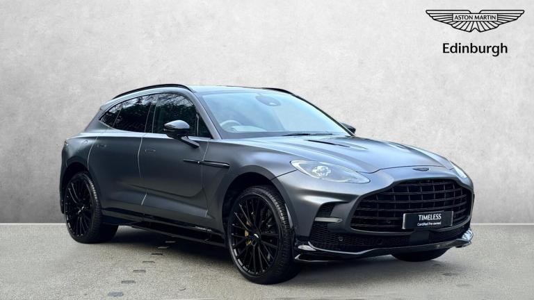 2024 Aston Martin DBX V8 DBX707 5dr Touchtronic Petrol