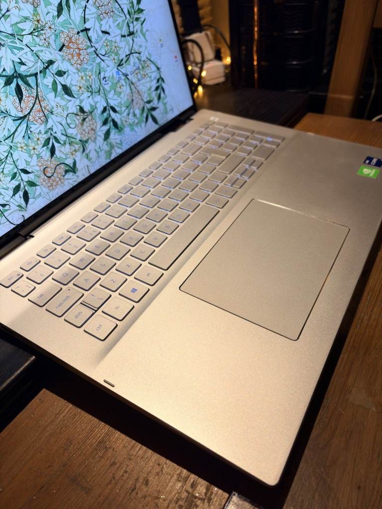 Dell Laptop, Windows 11, new SSD, new Battery - mint condition BARGAIN