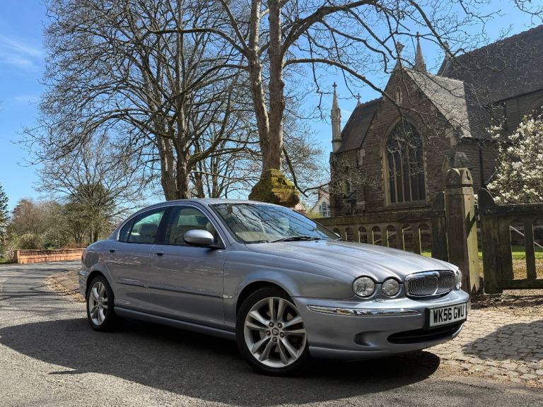 Jaguar X-Type 2.5 V6 AWD (ULEZ)