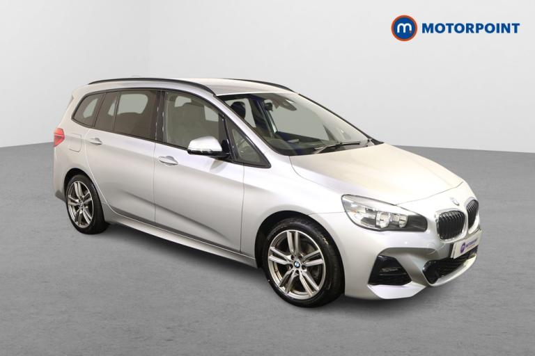 image for 2019 BMW 2 Series 218i M Sport 5dr Step Auto ESTATE PETROL Automatic