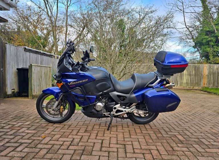 Honda Varadero XL1000 2005