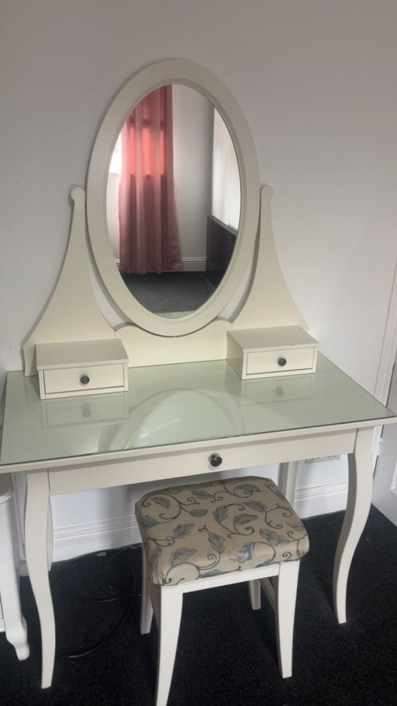 Dressing Table - Collection Only