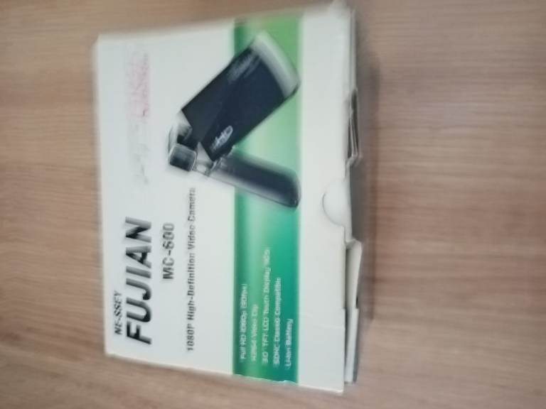Small video camera