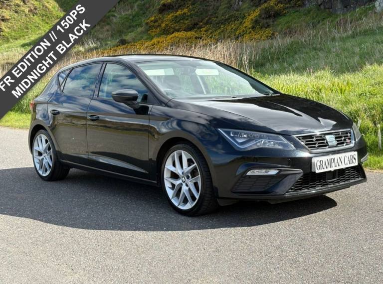 2017 SEAT Leon 1.4 EcoTSI FR Technology Hatchback 5dr Petrol Manual Euro 6 (s/s) (150 ps) Hatchba...
