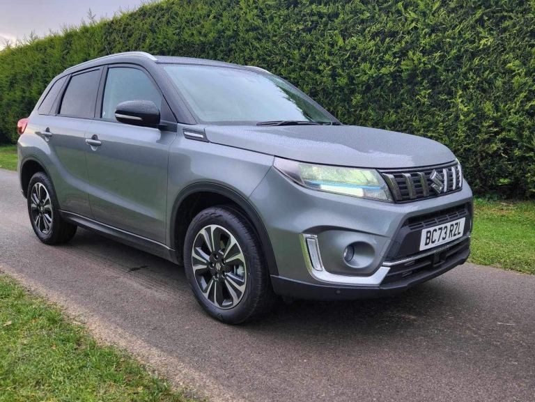 2024 Suzuki Vitara 1.4 Boosterjet 48V Hybrid SZ5 ALLGRIP 5dr HATCHBACK Petrol Manual