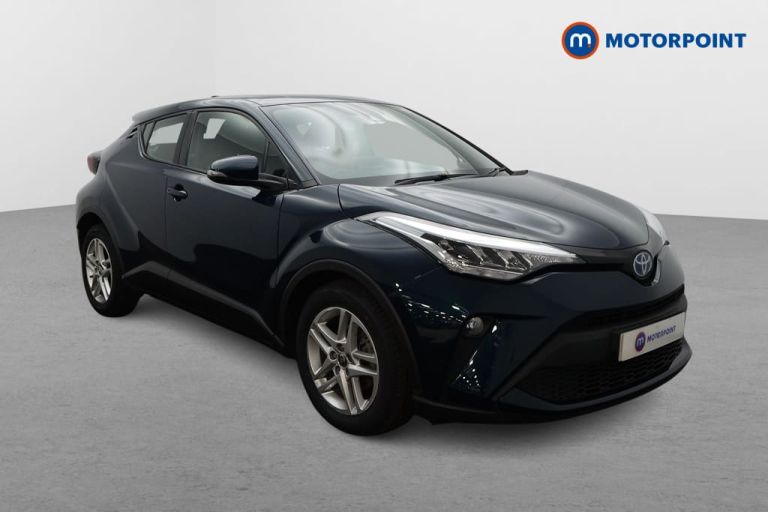 2023 Toyota C-HR 1.8 Hybrid Icon 5dr CVT HATCHBACK PETROL/ELECTRIC Automatic