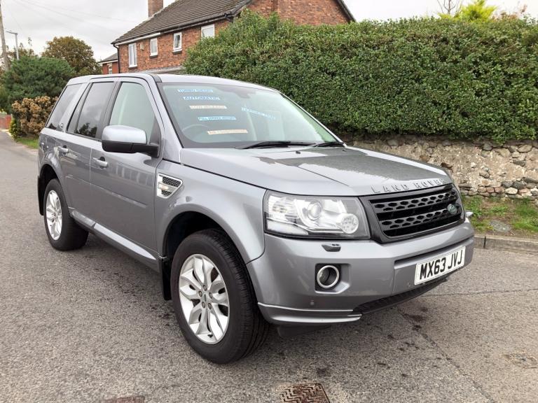 2013(63) LAND ROVER FREELANDER 2 2.2 HSE AUTOMATIC 4X4 - FULL SERVICE HISTORY