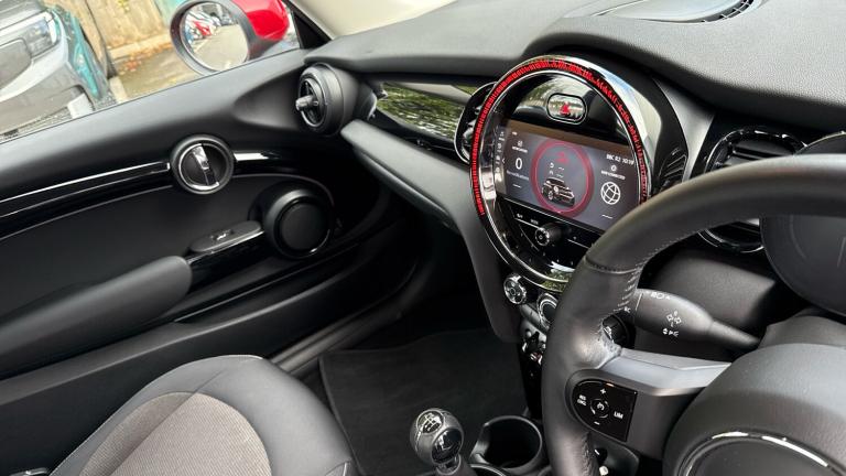 2022 MINI Hatch 1.5 Cooper Classic 3dr Petrol Hatchback Hatchback Petrol Manual