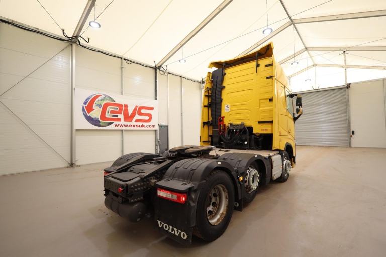 2019 (19 PLATE) Volvo FH460 6x2 Euro 6 Tractor Units