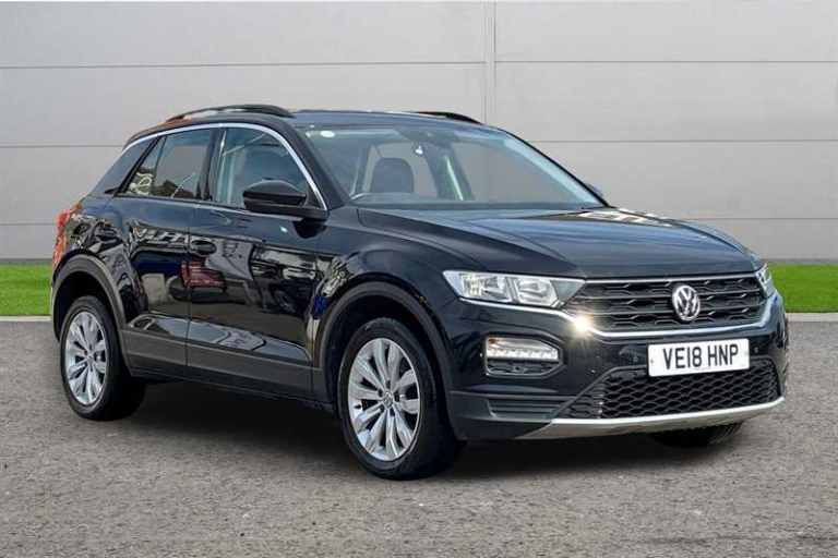 2018 Volkswagen T-Roc 1.0 TSI SE 5DR Hatchback Petrol Manual