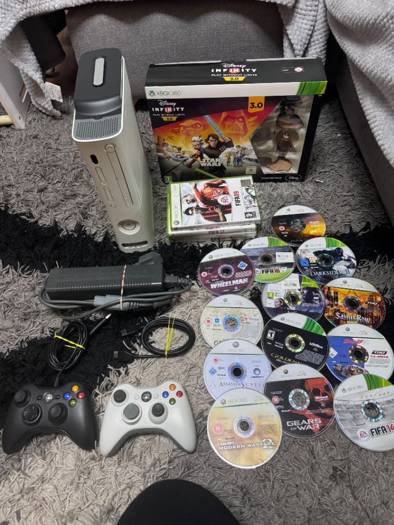 Xbox 360 bundle 