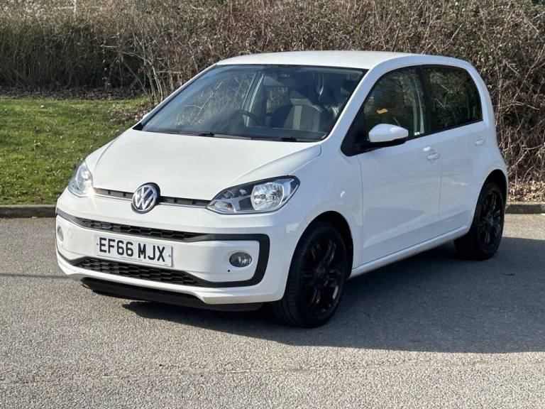 2016 Volkswagen up! 1.0 High up Hatchback Petrol Manual