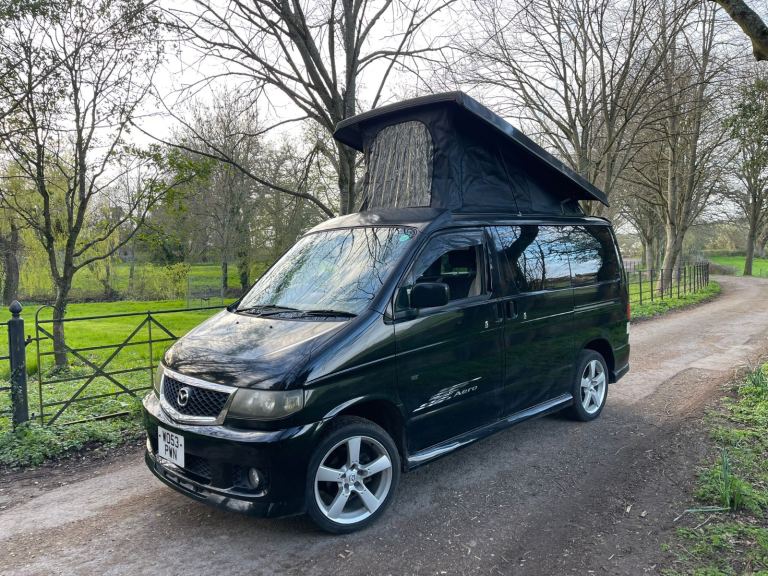 2003 Mazda Bongo Aero Fully Converted 69K Miles 2.0
