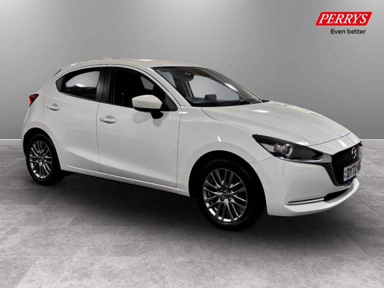 2022 Mazda Mazda2 1.5 e-Skyactiv G MHEV GT Sport 5dr Hatchback PETROL Manual