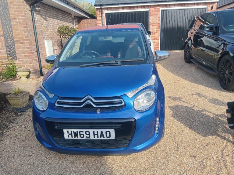 2020 Citroen C1 1.0 VTi 72 Flair 5dr Hatchback PETROL Manual