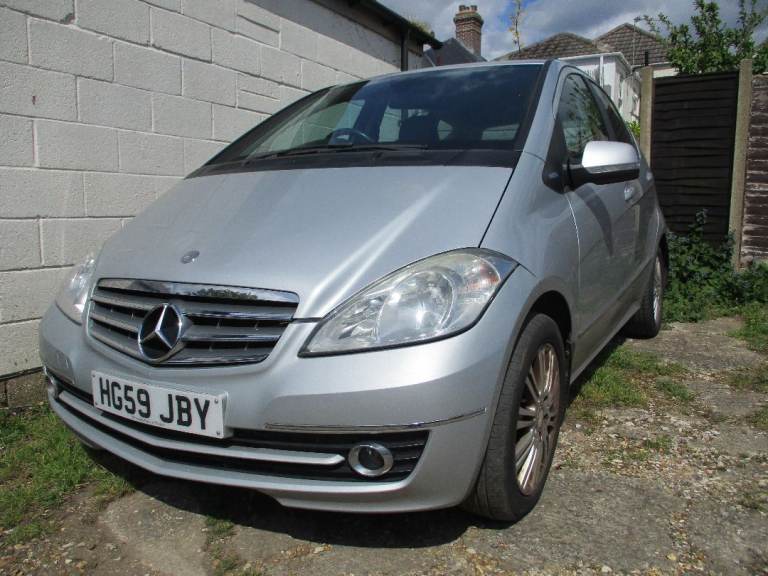 Mercedes A160 cdi W169 breaking for spares 