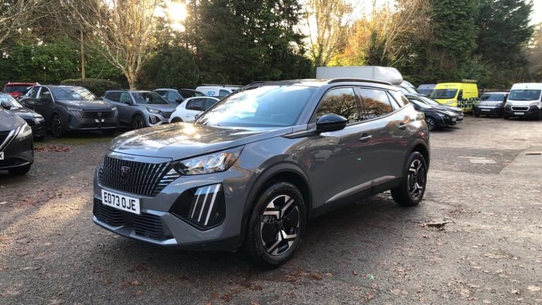 2023 Peugeot 2008 1.2 PureTech Allure SUV 5dr Petrol Manual Euro 6 (s/s) (130 ps) SUV Petrol Manual