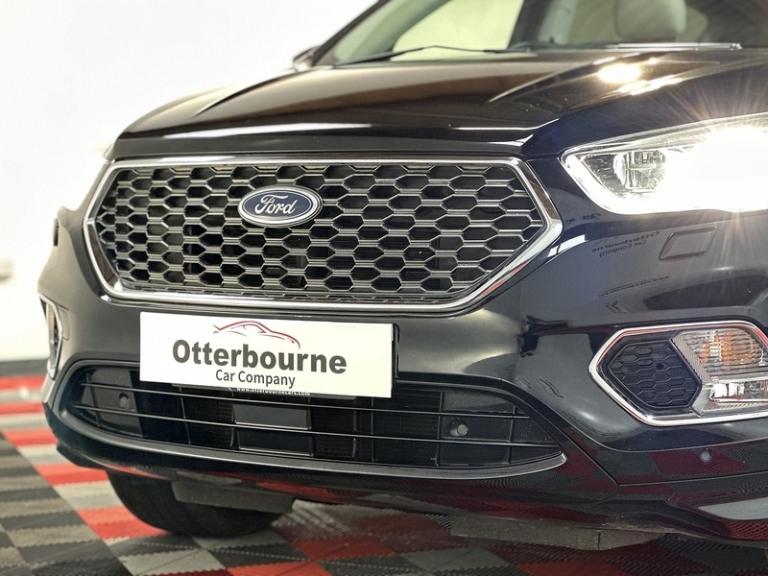 2018 Ford Kuga 1.5 EcoBoost 5dr Auto HATCHBACK PETROL Automatic
