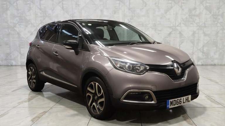 2016 Renault Captur 1.5 dCi ENERGY Dynamique S Nav SUV 5dr Diesel Auto Euro 6 (s/s) (90 ps) SUV D...