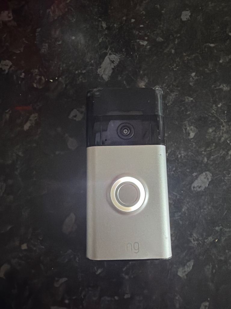 Ring doorbell 