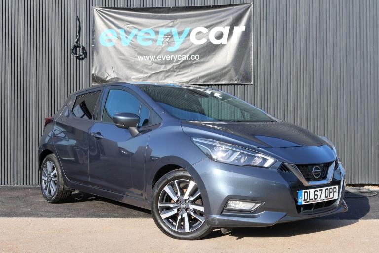 Nissan Micra 0.9 IG-T N-Connecta Euro 6 (s/s) 5dr Petrol Manual