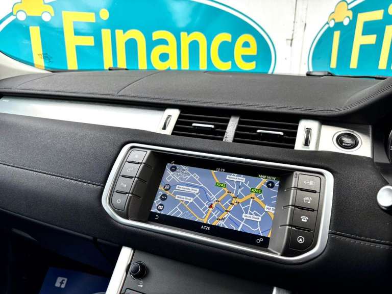 CAN'T GET CREDIT? CALL US! Range Rover Evoque 2.0 Td4 SE Tech AWD, Auto - £249 DEPOSIT, £82 PER WEEK