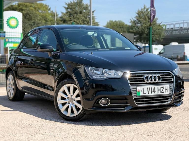 2014 Audi A1 1.2 TFSI Sport Sportback 5dr Petrol Manual Euro 5 (s/s) (86 ps) HATCHBACK Petrol Manual
