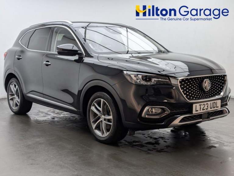 image for 2023 MG MG HS 1.5 T-GDI Exclusive SUV 5dr Petrol DCT Euro 6 (s/s) (162 ps) - APPLE CARPLA ESTATE ...