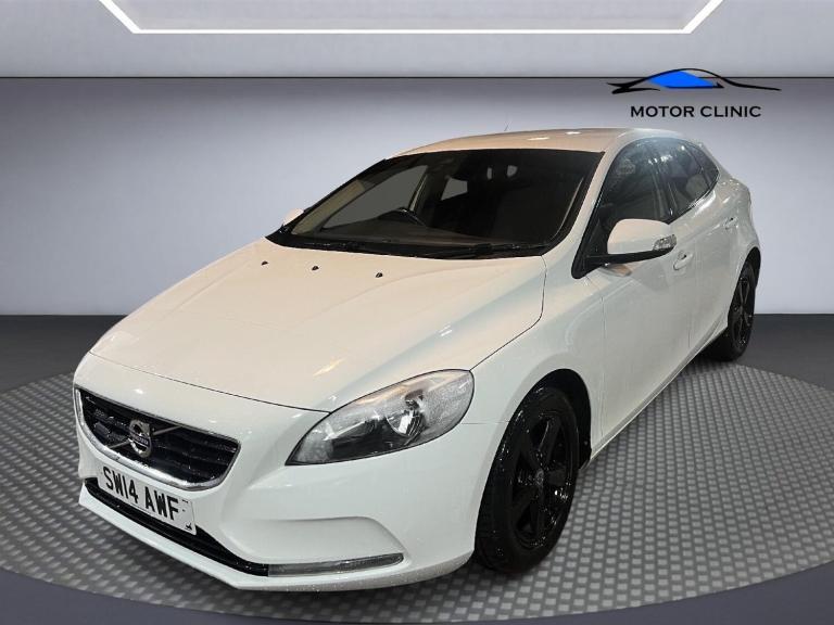 2014 Volvo V40 D2 ES 5dr HATCHBACK Diesel Manual
