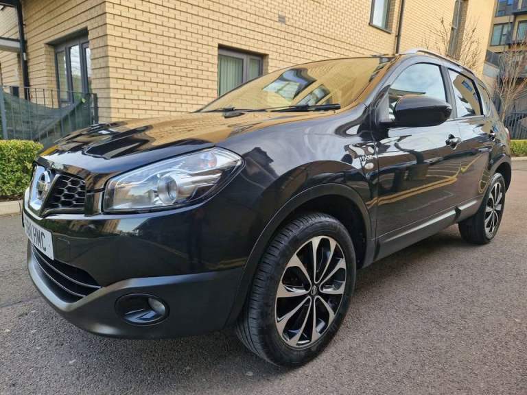 Nissan Qashqai N-Tec — 1.6 Petrol | Manual | ULEZ Compliant + Excellent Drive + CHEAP