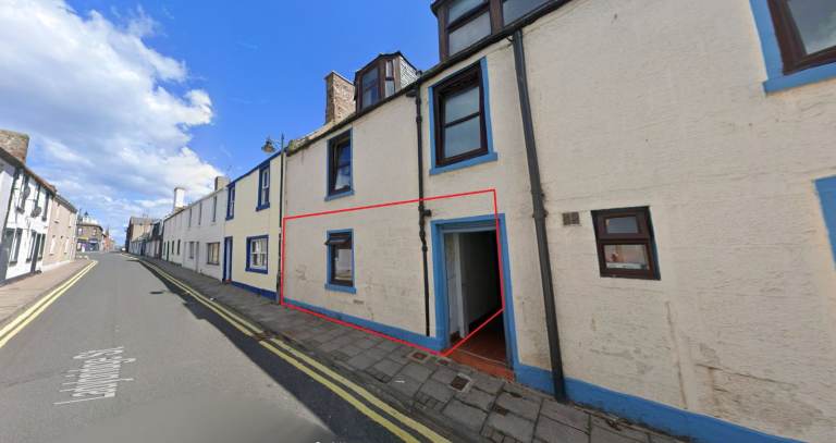 COMING SOON - Ground floor, one-bedroom flat in Ladybridge St, Arbroath.