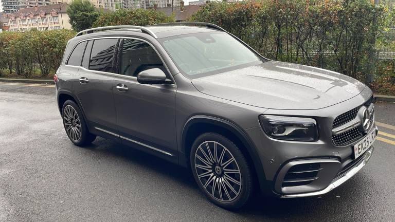 Mercedes-Benz, GLB, Estate, 2025, Semi-Auto, 1332 (cc), 5 doors