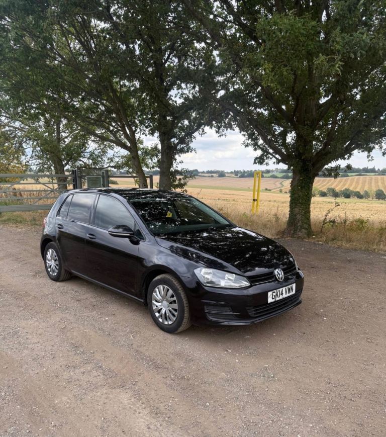 Volkswagen, GOLF, Hatchback, 2014, Manual, 1197 (cc), 5 doors