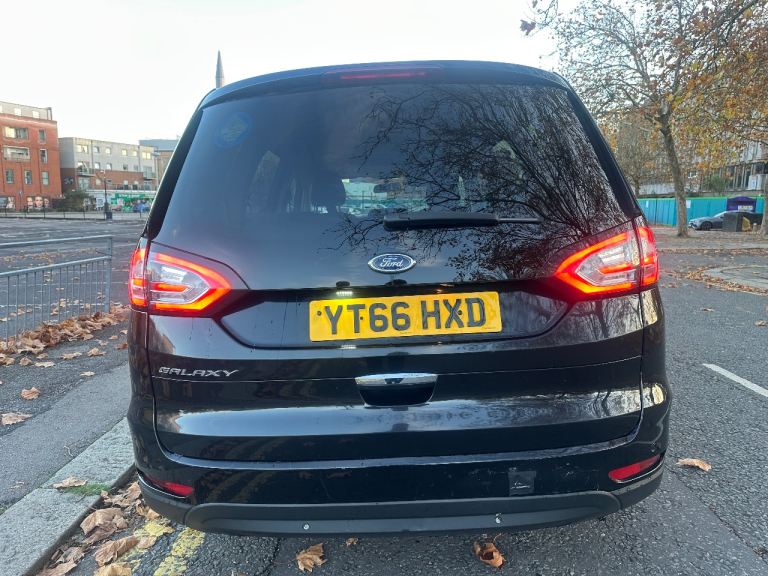 FORD GALAXY PCO UBER AUTOMATIC XL