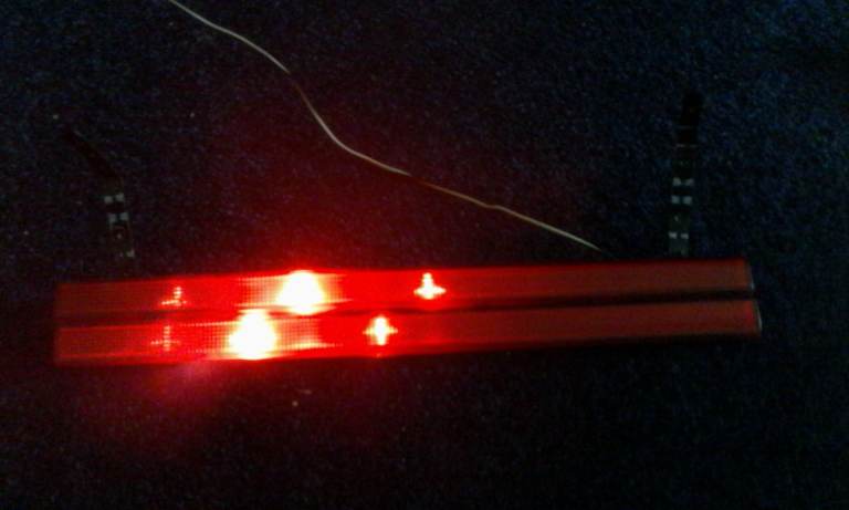 KITT SCANNER BEAM