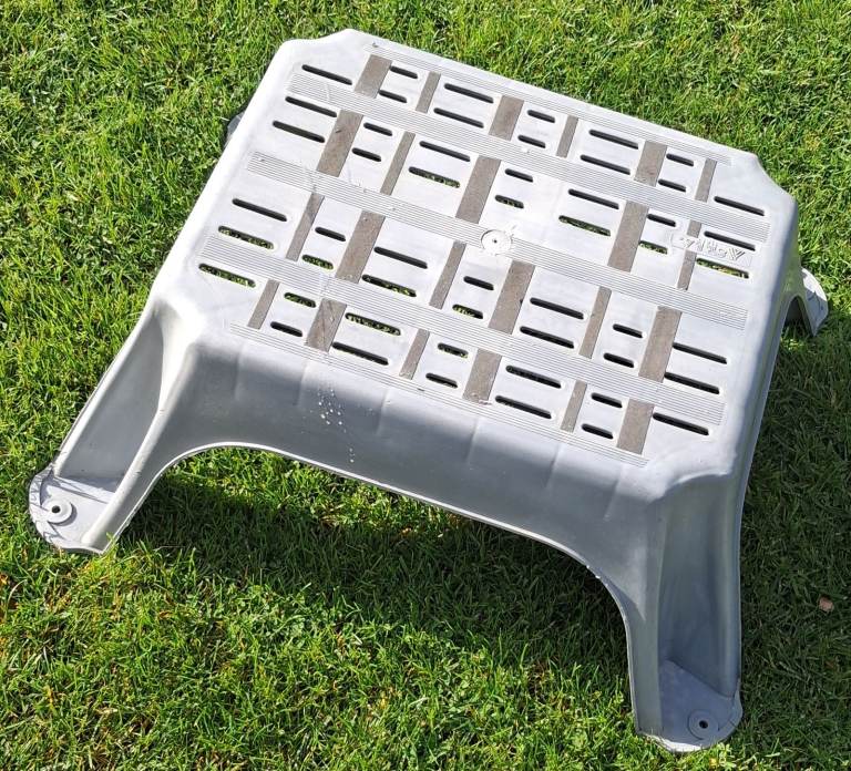 Caravan/ Motorhome step