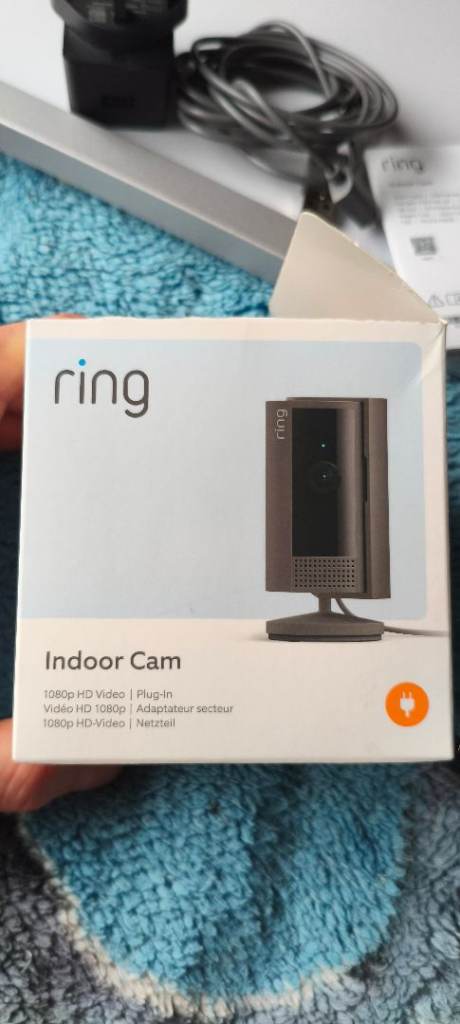 Ring Indor Camera
