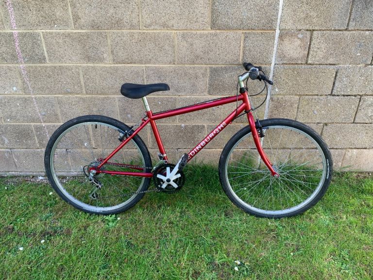 Edinburgh Bike