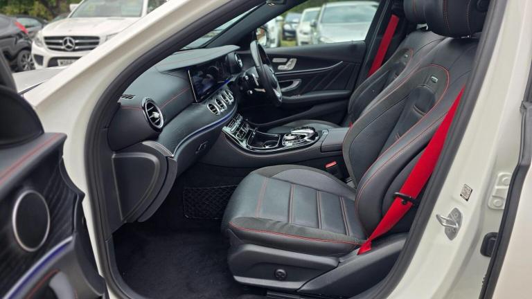 MERCEDES-BENZ E CLASS 3.0 E43 V6 AMG (Premium) G-Tronic+ 4MATIC Euro 6 (s/s)