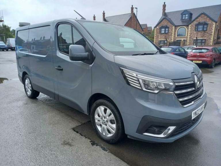 2023 Renault Trafic SL30 EXTRA DCI / 1 OWNER / SAT NAV / ALLOYS ./ AIR CON