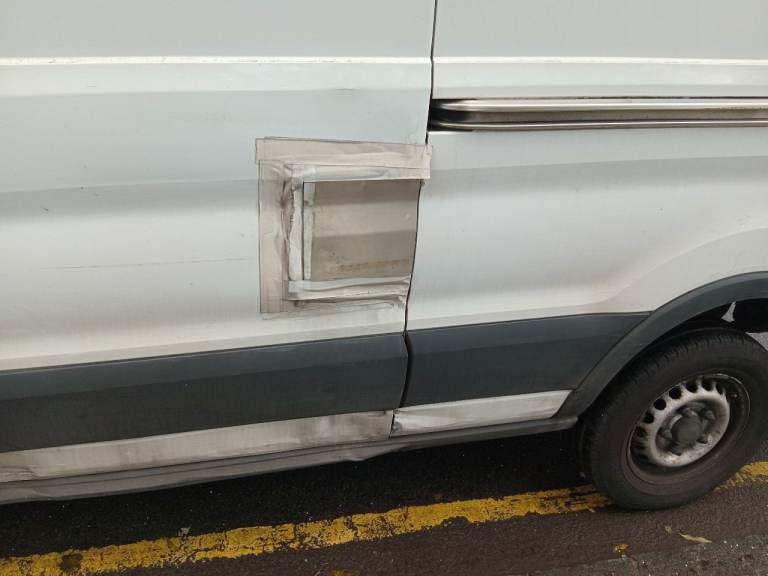 2018 Ford Transit 350 lwb