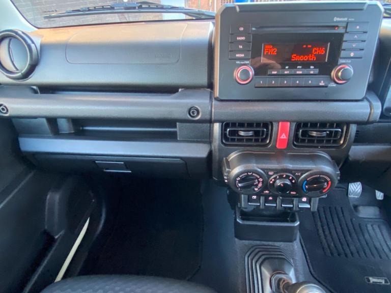 2023 Suzuki Jimny 1.5 ALLGRIP Commercial 4WD WINDOW VAN PETROL Manual